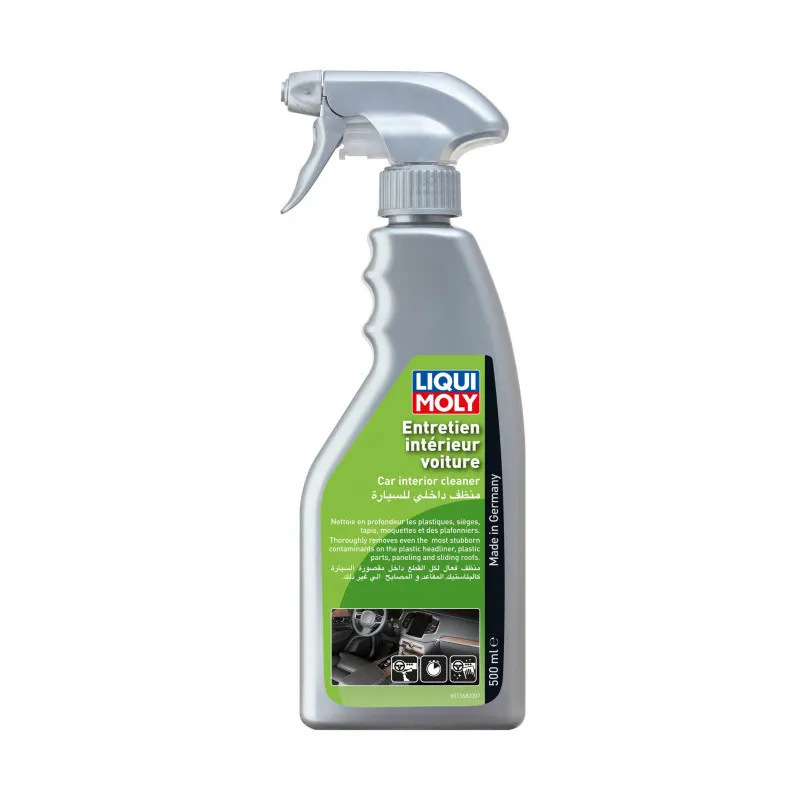 Entretien intérieur voiture LIQUI MOLY 1368