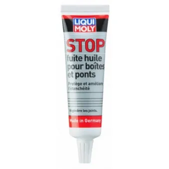 Stop fuite boîte de vitesses manuelles et pont LIQUI MOLY