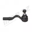 Rotule de barre de connexion avant droit MERTZ M-S0002 - Visuel 1