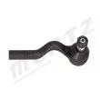 Rotule de barre de connexion avant droit MERTZ M-S0002 - Visuel 2