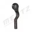 Rotule de barre de connexion avant gauche MERTZ M-S0003 - Visuel 1