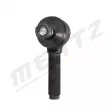 Rotule de barre de connexion avant droit MERTZ M-S0005 - Visuel 2
