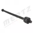 Rotule de direction intérieure, barre de connexion MERTZ M-S0007 - Visuel 3