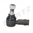 Rotule de barre de connexion MERTZ M-S0009 - Visuel 1