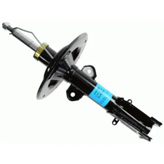 Jeu de 2 amortisseurs avant SACHS 310 202