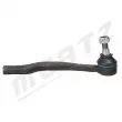 Rotule de barre de connexion avant gauche MERTZ M-S0012 - Visuel 1