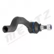 Rotule de barre de connexion avant gauche MERTZ M-S0012 - Visuel 3