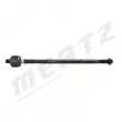 Rotule de direction intérieure, barre de connexion MERTZ M-S0013 - Visuel 1
