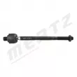 Rotule de direction intérieure, barre de connexion MERTZ M-S0015 - Visuel 1