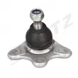 Rotule de suspension MERTZ M-S0018 - Visuel 1
