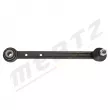 Bras de liaison, suspension de roue arrière MERTZ M-S0022 - Visuel 2