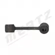 Entretoise/tige, stabilisateur avant gauche MERTZ M-S0024 - Visuel 2