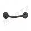 Entretoise/tige, stabilisateur avant gauche MERTZ M-S0024 - Visuel 3
