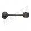 Entretoise/tige, stabilisateur avant droit MERTZ M-S0025 - Visuel 2