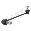 Entretoise/tige, stabilisateur avant gauche MERTZ M-S0026 - Visuel 2