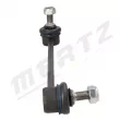 Entretoise/tige, stabilisateur avant gauche MERTZ M-S0026 - Visuel 3