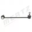 Entretoise/tige, stabilisateur avant droit MERTZ M-S0027 - Visuel 1