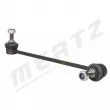 Entretoise/tige, stabilisateur avant droit MERTZ M-S0027 - Visuel 3