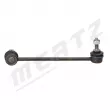 Entretoise/tige, stabilisateur MERTZ M-S0028 - Visuel 1