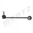 Entretoise/tige, stabilisateur MERTZ M-S0028 - Visuel 2