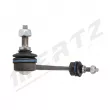 Entretoise/tige, stabilisateur MERTZ M-S0029 - Visuel 1