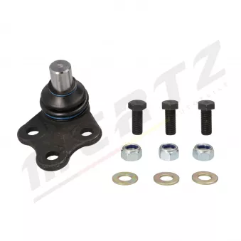 Rotule de suspension MERTZ