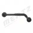 Entretoise/tige, stabilisateur arrière gauche MERTZ M-S0031 - Visuel 1