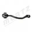 Triangle ou bras de suspension (train avant) MERTZ M-S0033 - Visuel 3