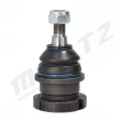 Rotule de suspension MERTZ M-S0034 - Visuel 1