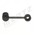 Entretoise/tige, stabilisateur avant gauche MERTZ M-S0035 - Visuel 2