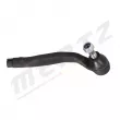 Rotule de barre de connexion avant droit MERTZ M-S0036 - Visuel 3