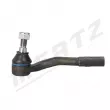 Rotule de barre de connexion avant droit MERTZ M-S0037 - Visuel 1