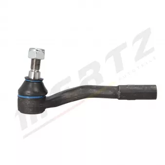 Rotule de barre de connexion avant droit MERTZ M-S0037