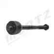 Rotule de direction intérieure, barre de connexion MERTZ M-S0039 - Visuel 2