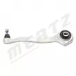 Triangle ou bras de suspension (train avant) MERTZ M-S0042 - Visuel 1