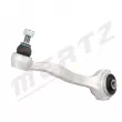 Triangle ou bras de suspension (train avant) MERTZ M-S0042 - Visuel 2