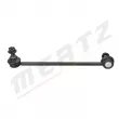 Entretoise/tige, stabilisateur avant droit MERTZ M-S0044 - Visuel 2