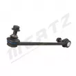 Entretoise/tige, stabilisateur avant droit MERTZ M-S0044 - Visuel 3