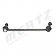 Entretoise/tige, stabilisateur avant gauche MERTZ M-S0045 - Visuel 1