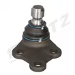 Rotule de suspension MERTZ M-S0046 - Visuel 3