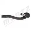 Rotule de barre de connexion avant gauche MERTZ M-S0047 - Visuel 2