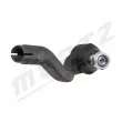 Rotule de barre de connexion avant gauche MERTZ M-S0047 - Visuel 3
