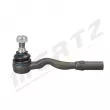 Rotule de barre de connexion avant droit MERTZ M-S0048 - Visuel 1