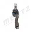 Rotule de barre de connexion avant droit MERTZ M-S0048 - Visuel 3