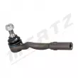 Rotule de barre de connexion avant gauche MERTZ M-S0049 - Visuel 2