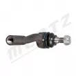 Rotule de barre de connexion avant gauche MERTZ M-S0049 - Visuel 3
