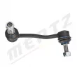 Entretoise/tige, stabilisateur avant gauche MERTZ M-S0050 - Visuel 1