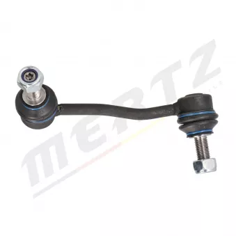 Entretoise/tige, stabilisateur avant gauche MERTZ M-S0050