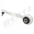 Triangle ou bras de suspension (train avant) MERTZ M-S0052 - Visuel 3