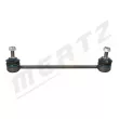 Entretoise/tige, stabilisateur MERTZ M-S0053 - Visuel 1